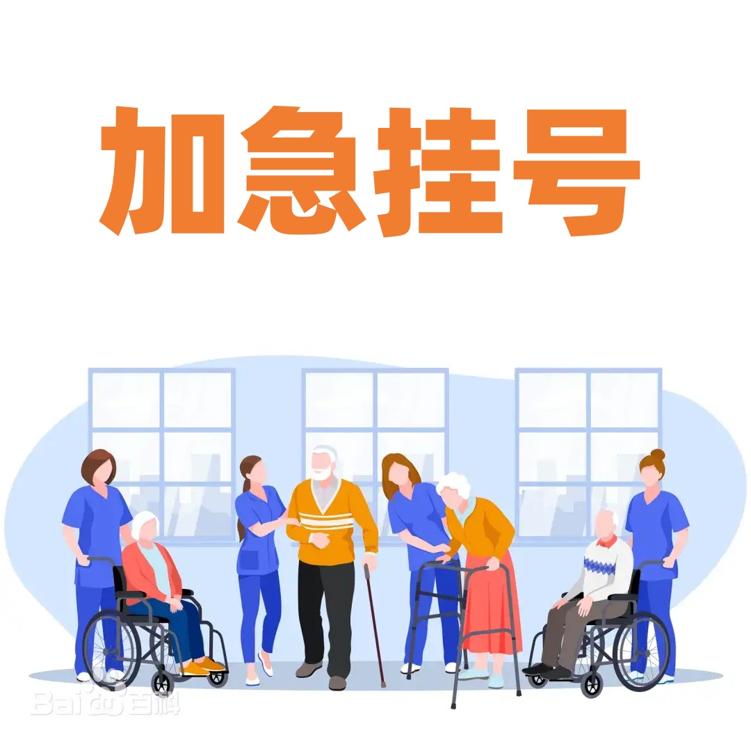 加急办理专家号